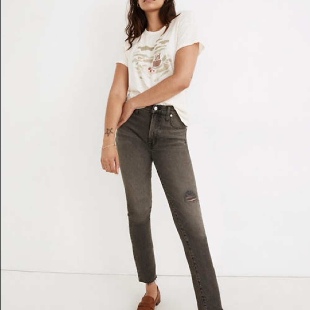 Madewell Perfect Vintage Jean